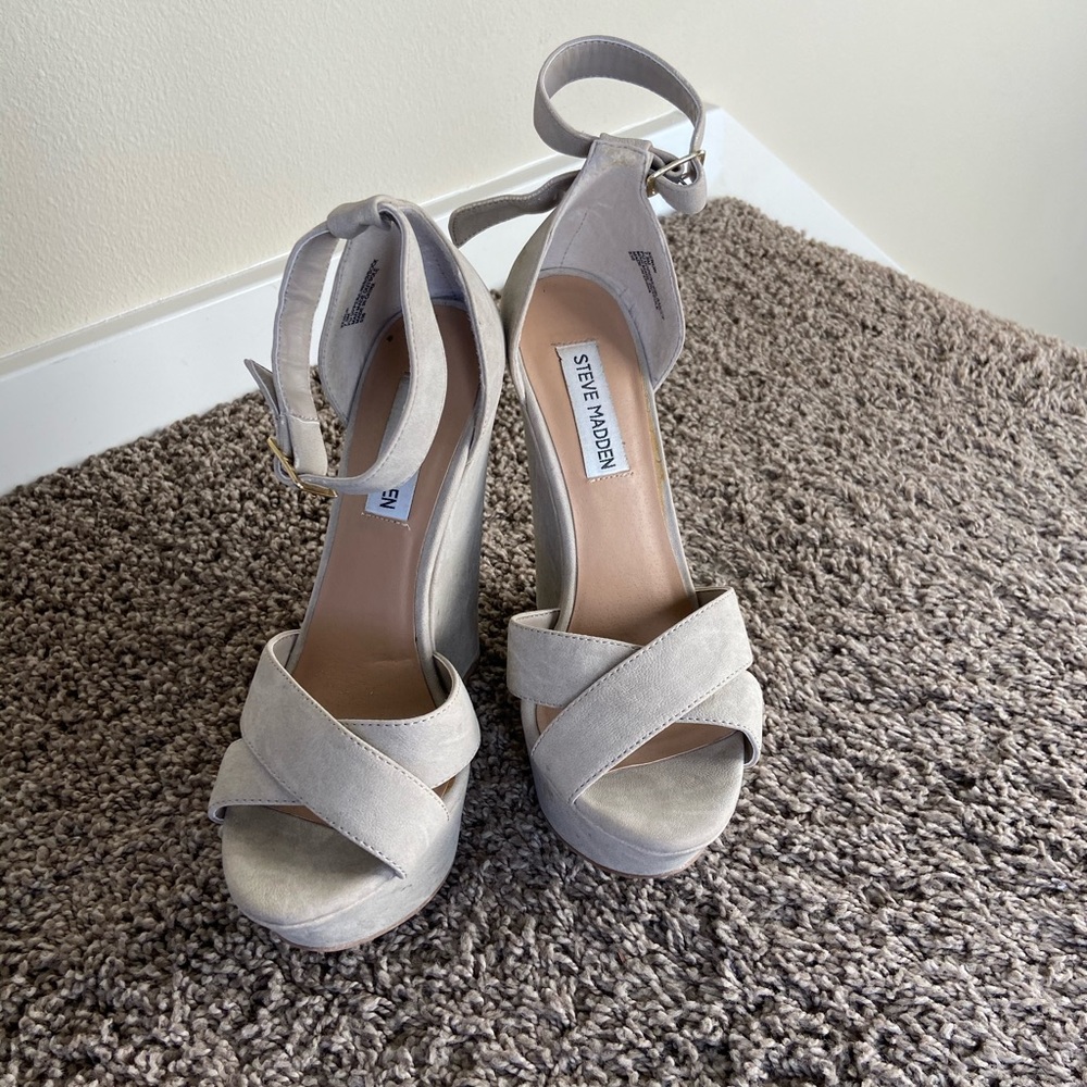 Steve Madden Heels